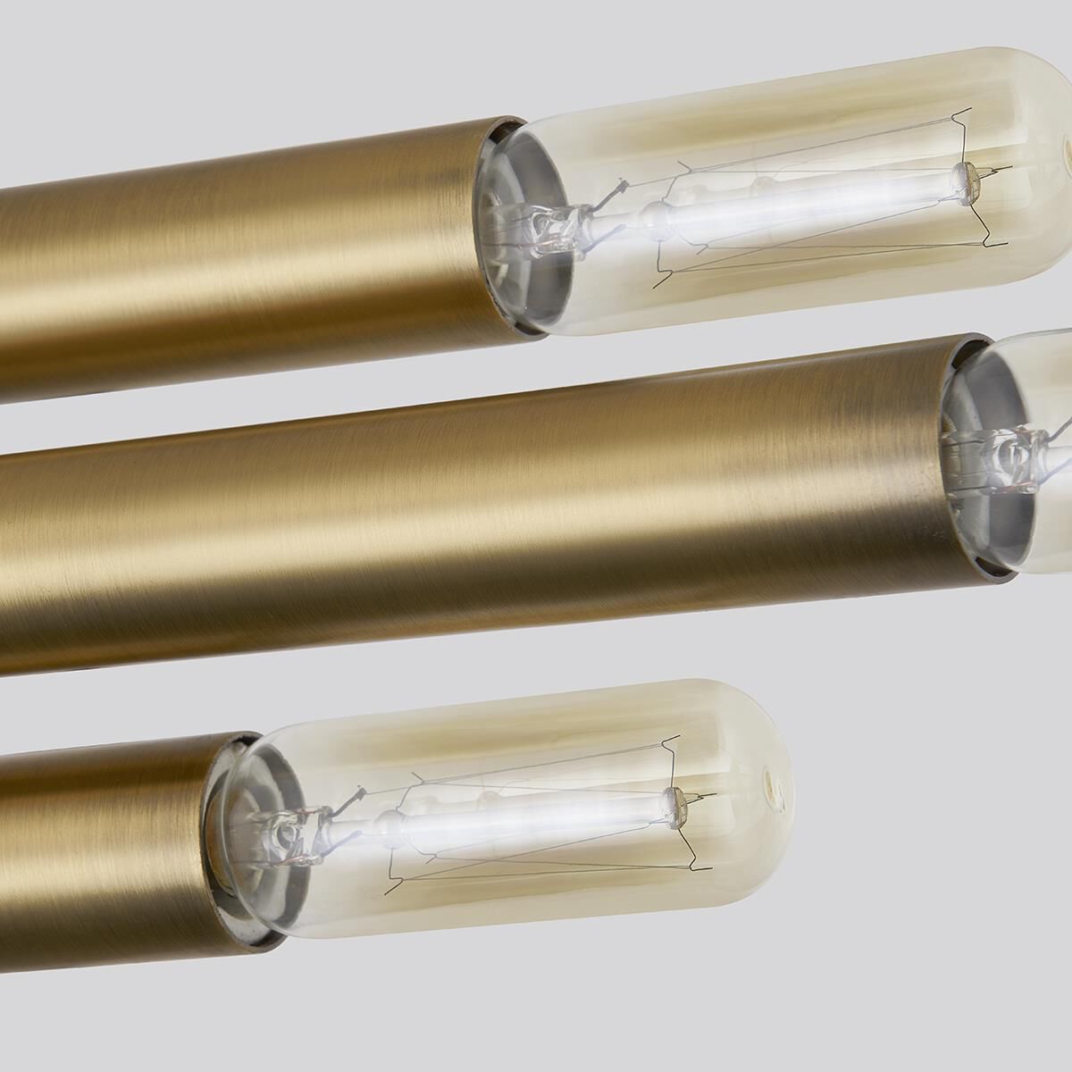 Shown in Patina Brass finish