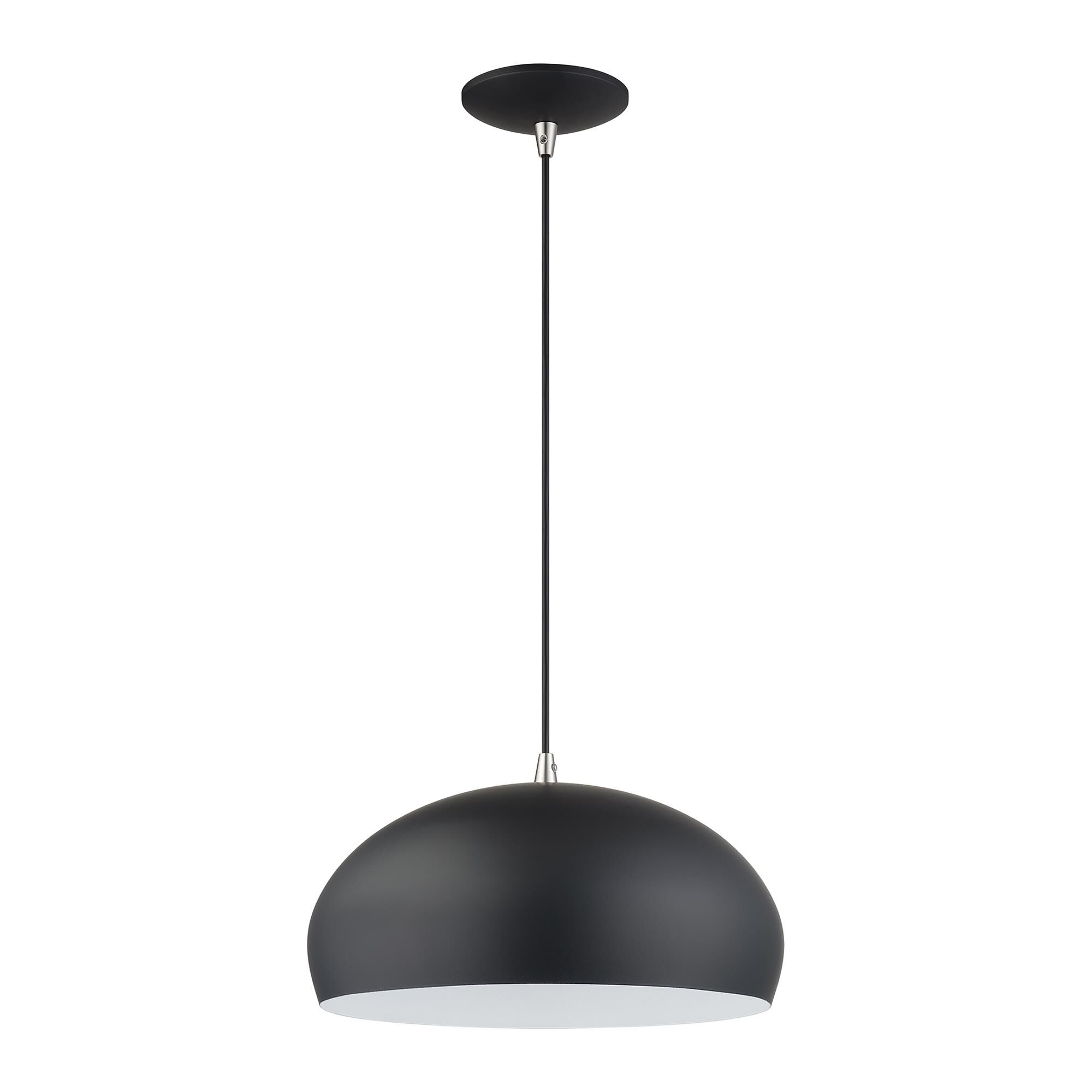 Domma 14 Inch Large Pendant by Livex Lighting