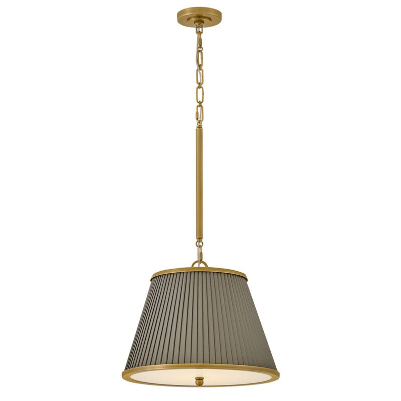 Arden Small Pendant Light by Hinkley