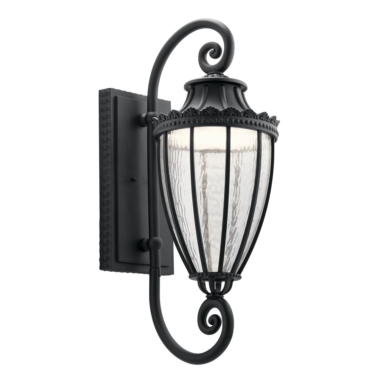 Kichler Lighting Wakefield 29 Inch Tall LED Outdoor Wall Light