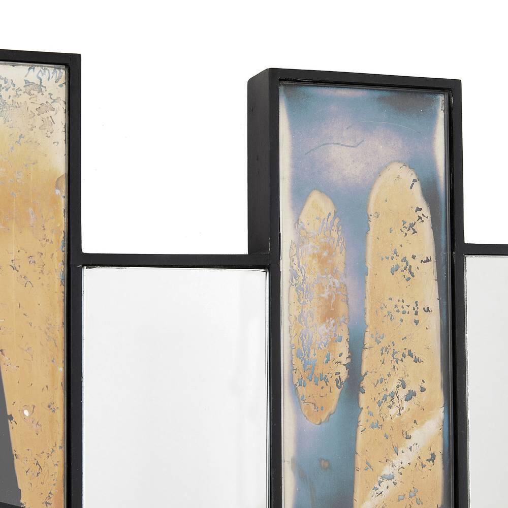 Shown in Blackened Iron finish