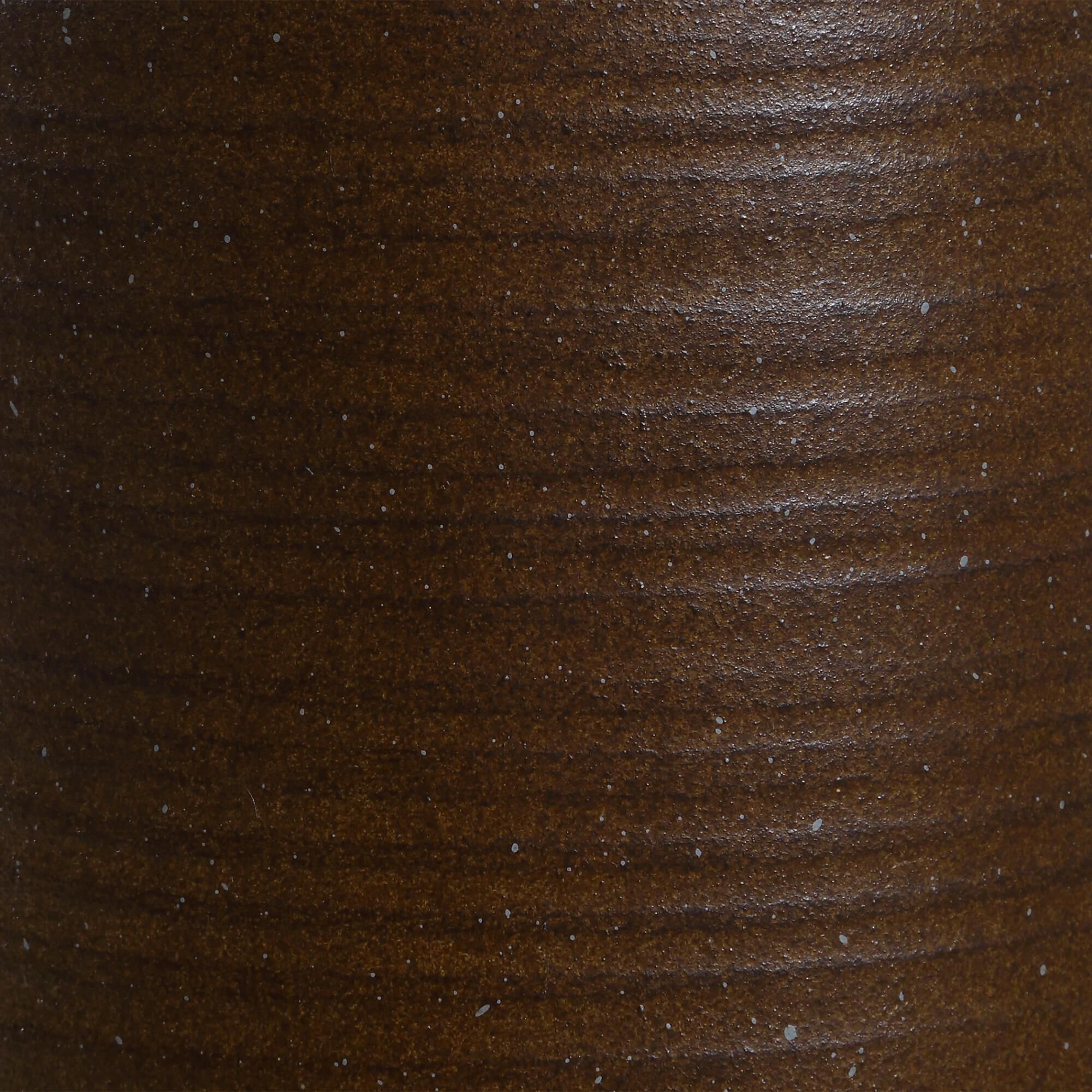 Shown in Bronze and Brown finish and Round Drum Hardback shade
