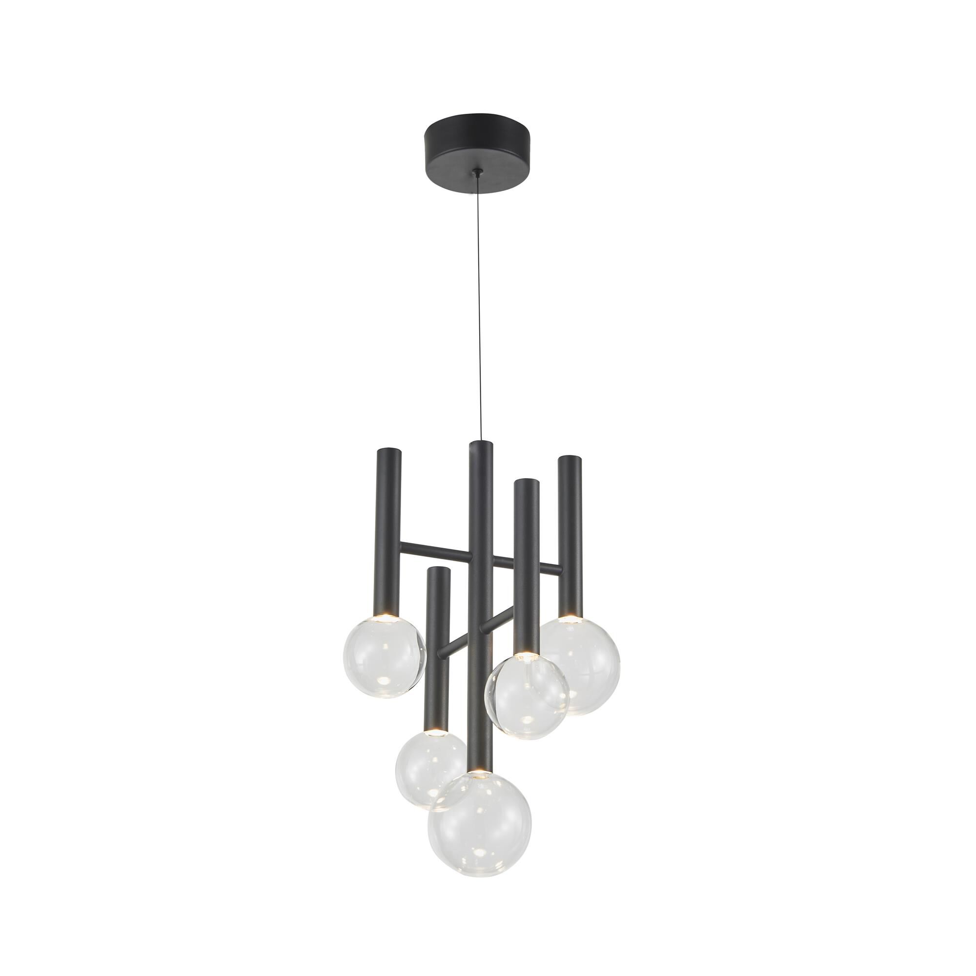 Terra 12 Inch Multi Light Pendant by Artcraft