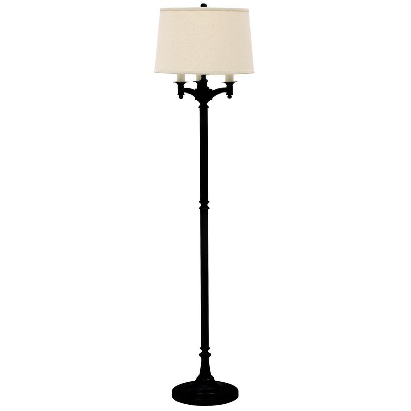 Lancaster 63 Inch Floor Lamp by House of Troy