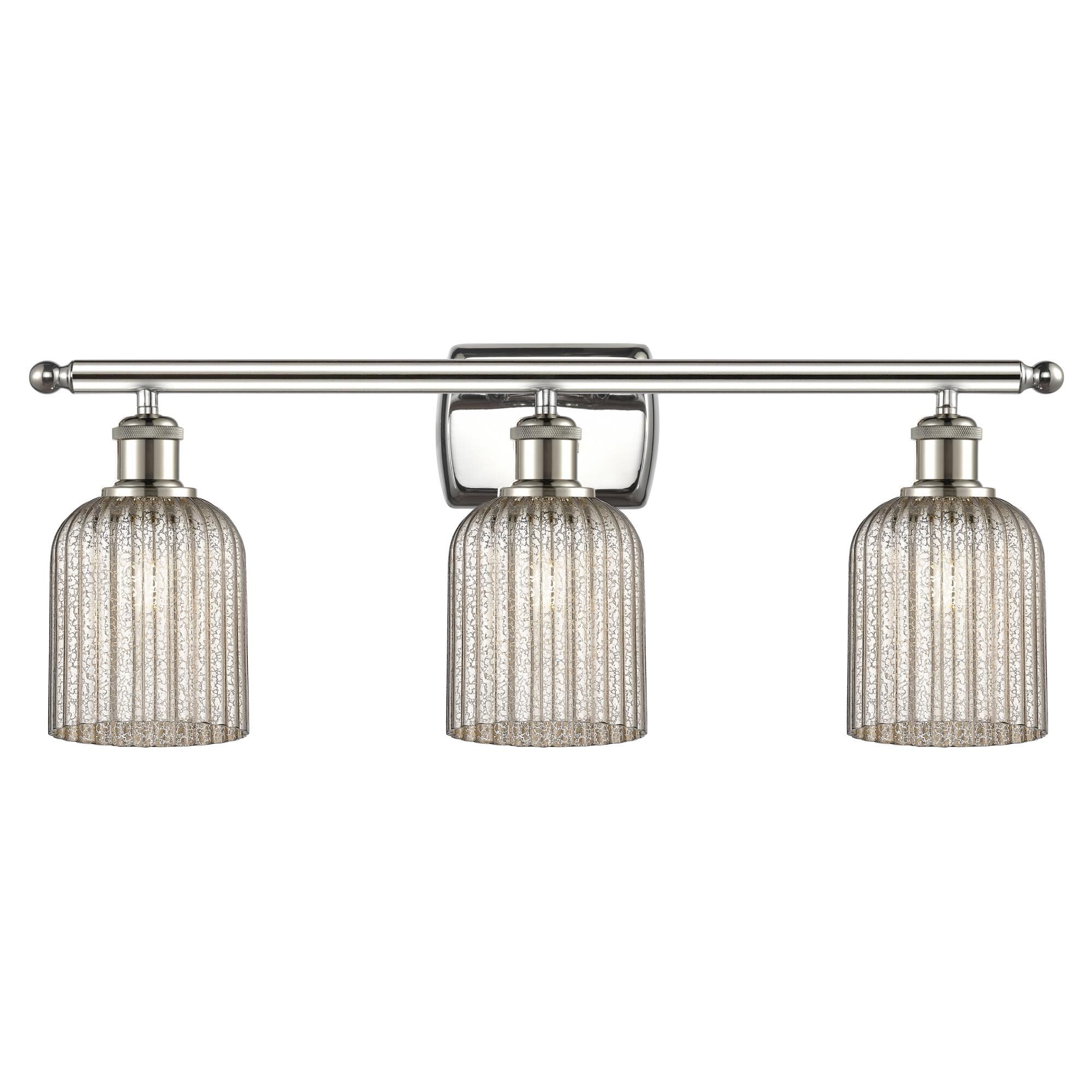 Bruno Marashlian Bridal Veil 25 Inch Bath Vanity Light by Innovations Lighting