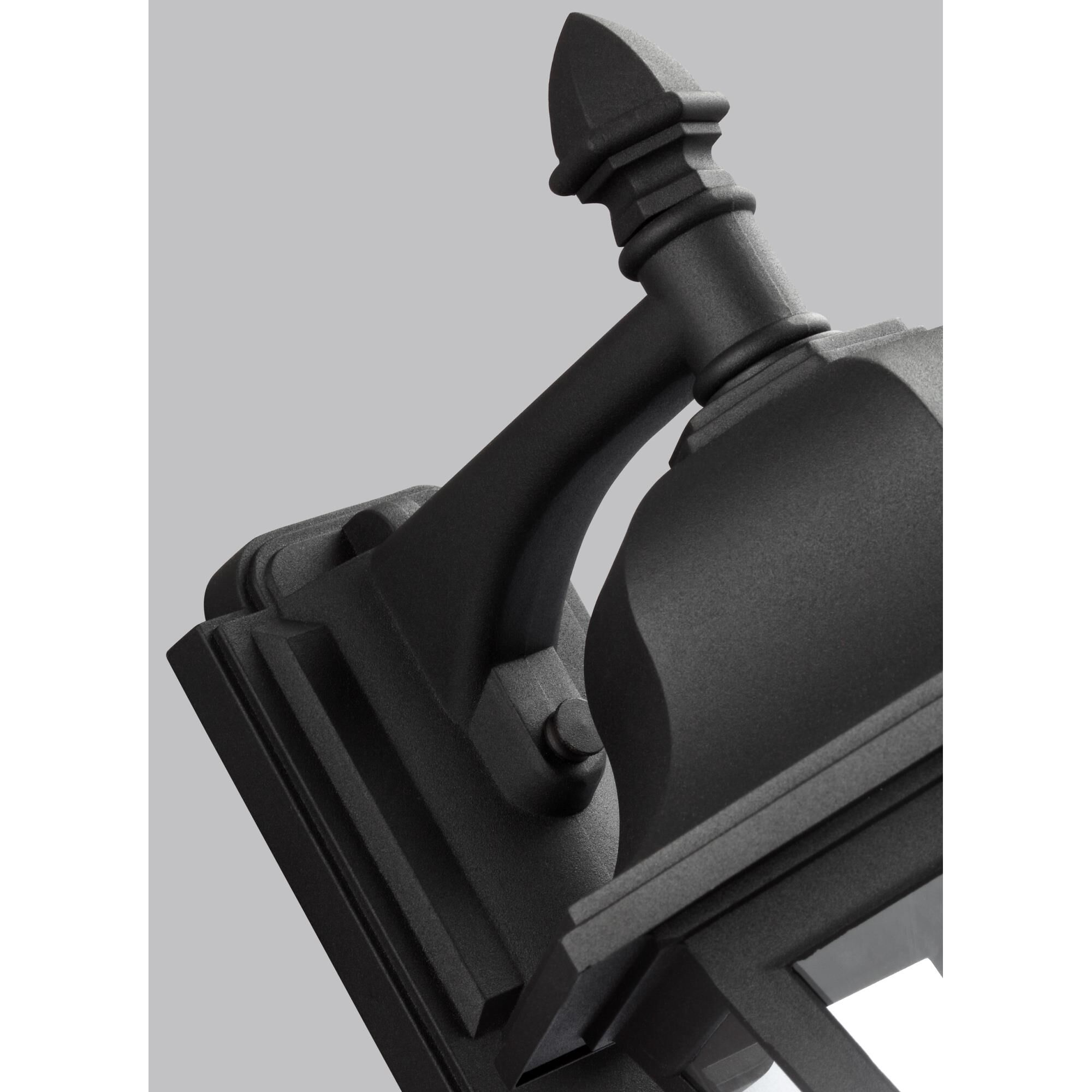 Generation Lighting Brentwood 18 Inch Tall Outdoor Wall Light