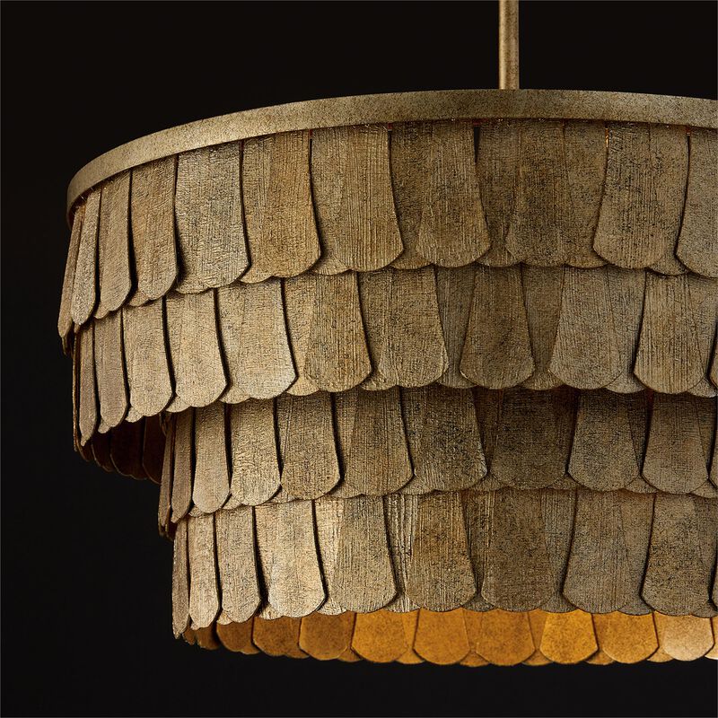 Arden 21 Inch Mini Chandelier by Capital Lighting
