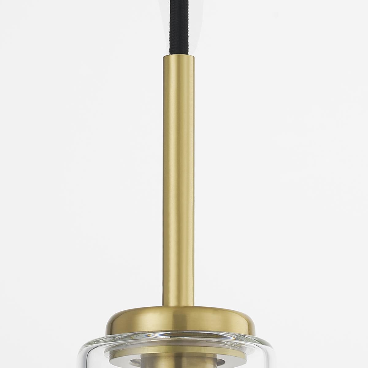 Nyah 3 Inch Mini Pendant by Mitzi