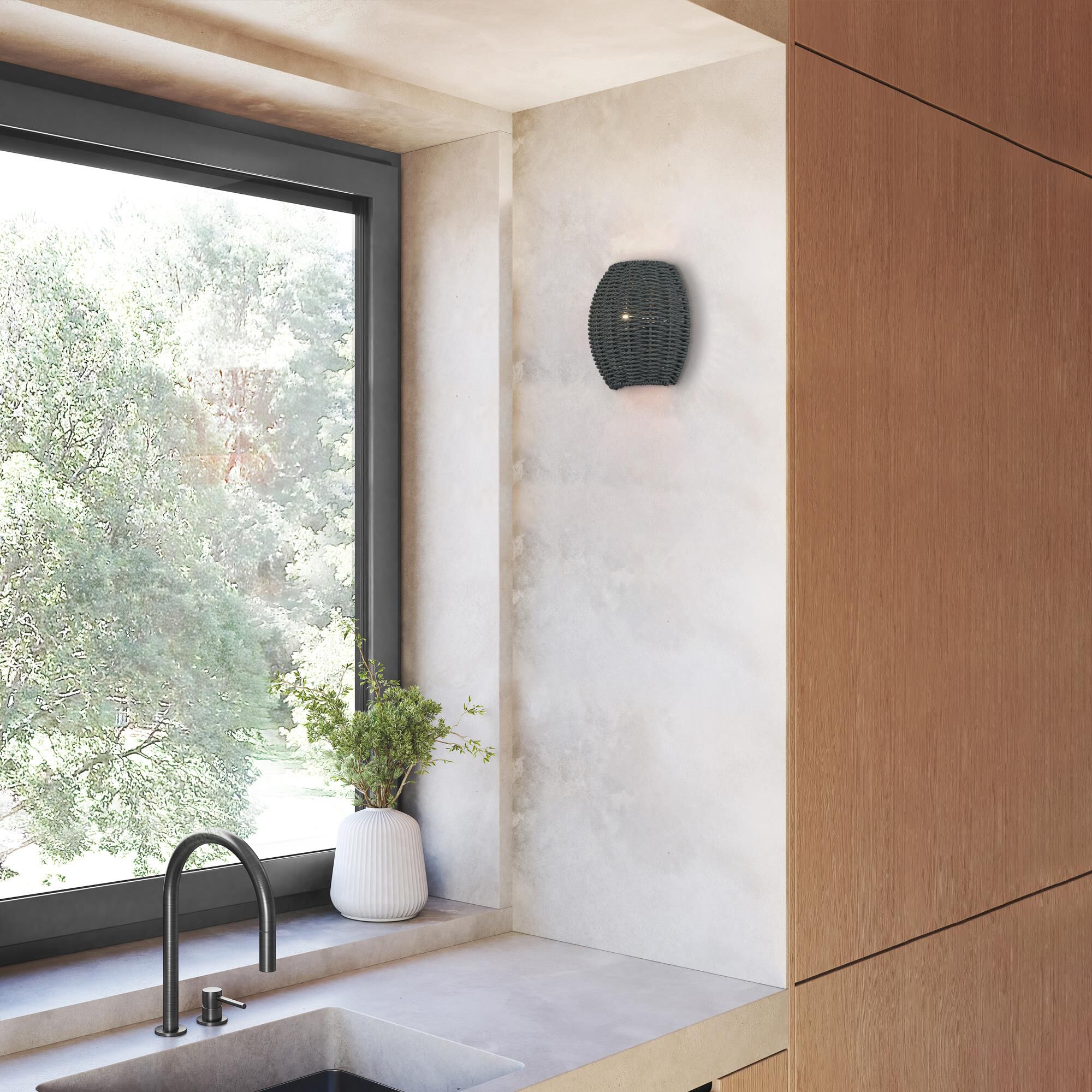 Deluna Wall Sconce by Livex Lighting