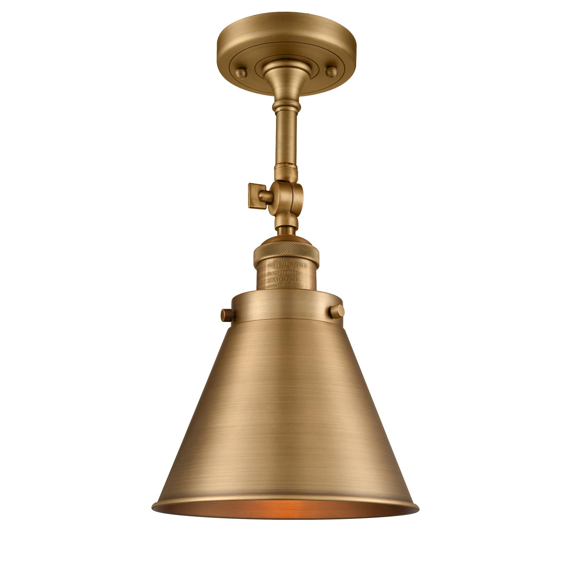 Bruno Marashlian Appalachian 13 Inch Wall Sconce by Innovations Lighting