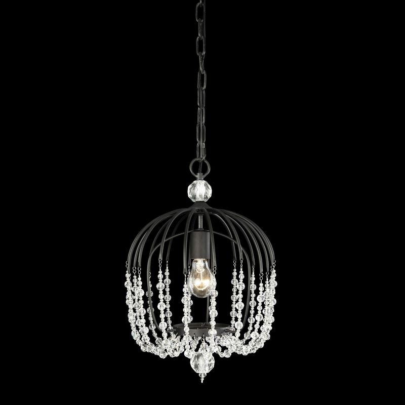 Ron Henderson Voliere Large Pendant by Varaluz