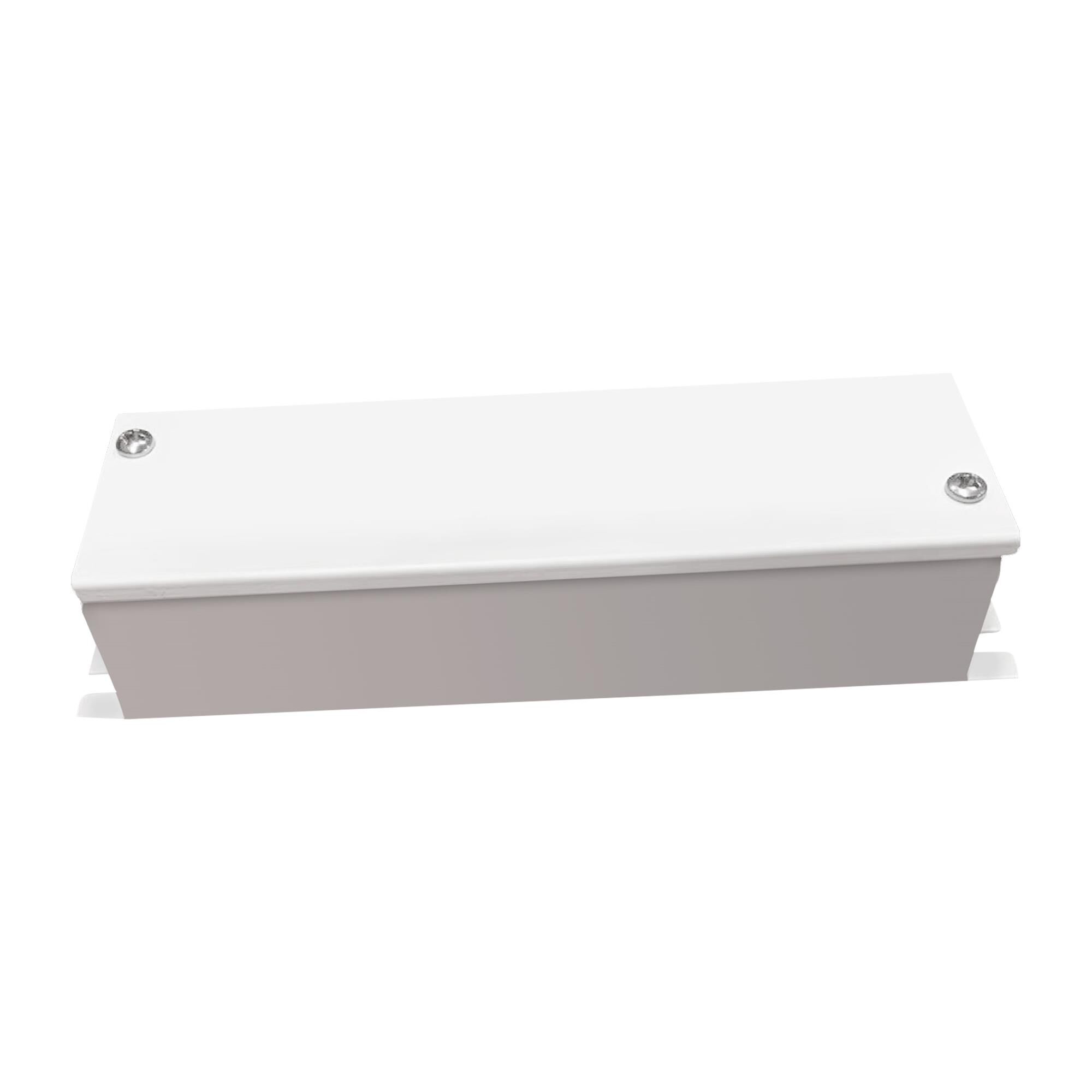 Shown in White finish