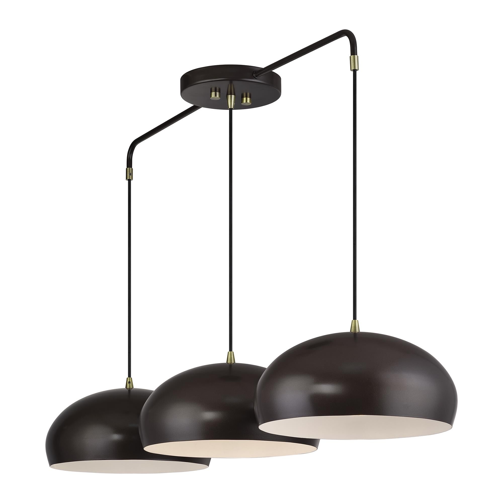 Domma 48 Inch Linear Suspension Light by Livex Lighting