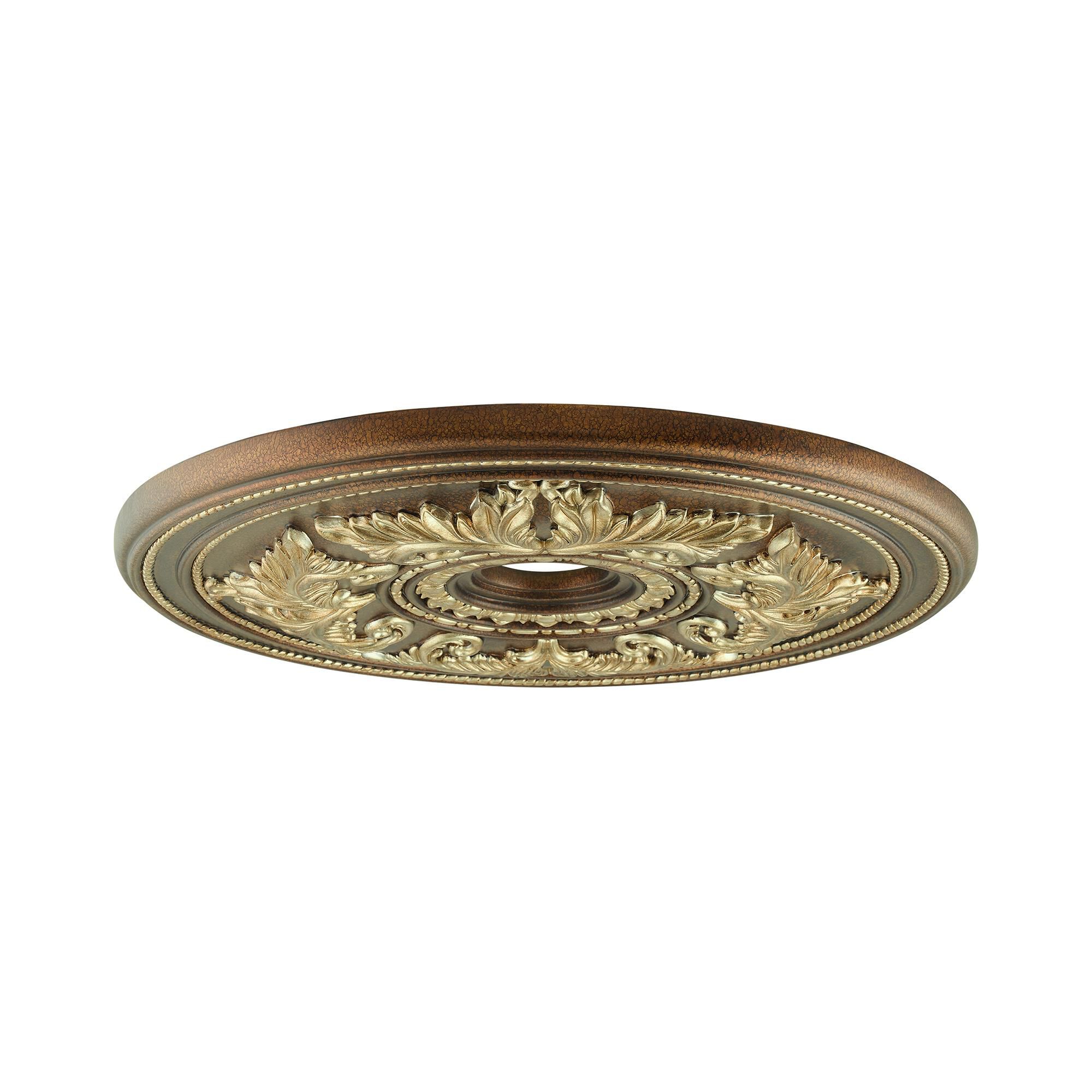 Versailles 31 Inch Ceiling Medallion by Livex Lighting