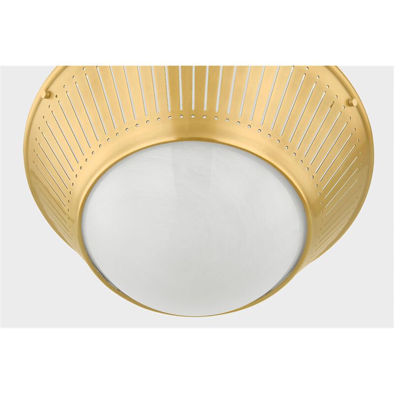 Elsmere 14 Inch Flush Mount by Hudson Valley Lighting