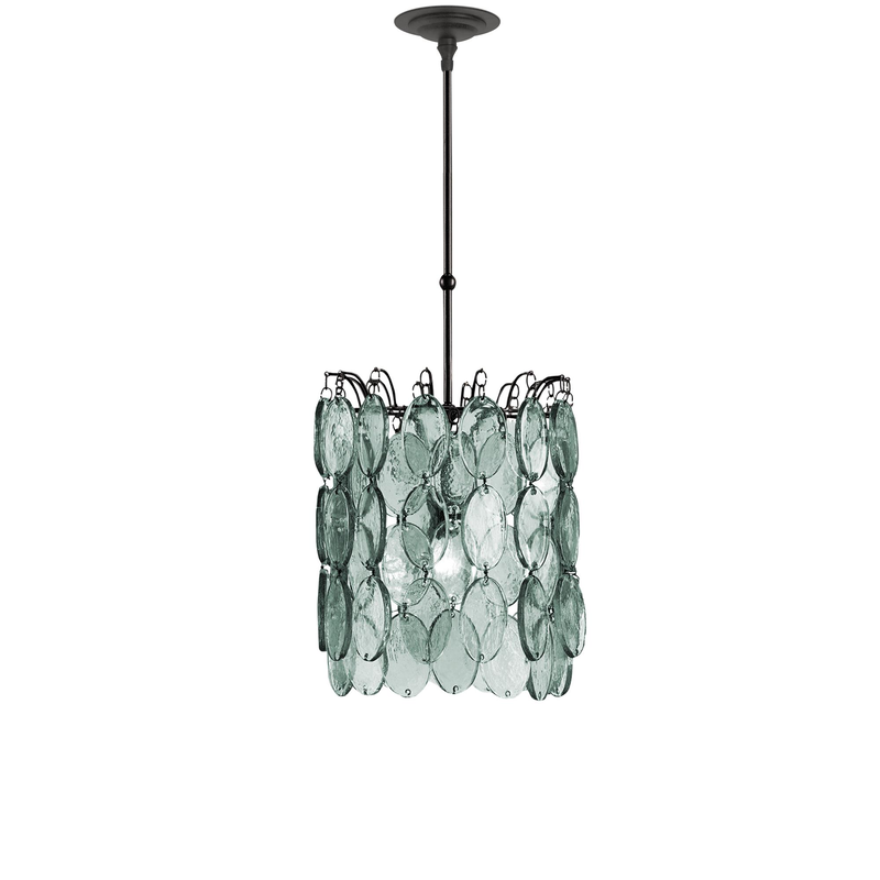 Airlie Small Pendant Light by Currey & Company