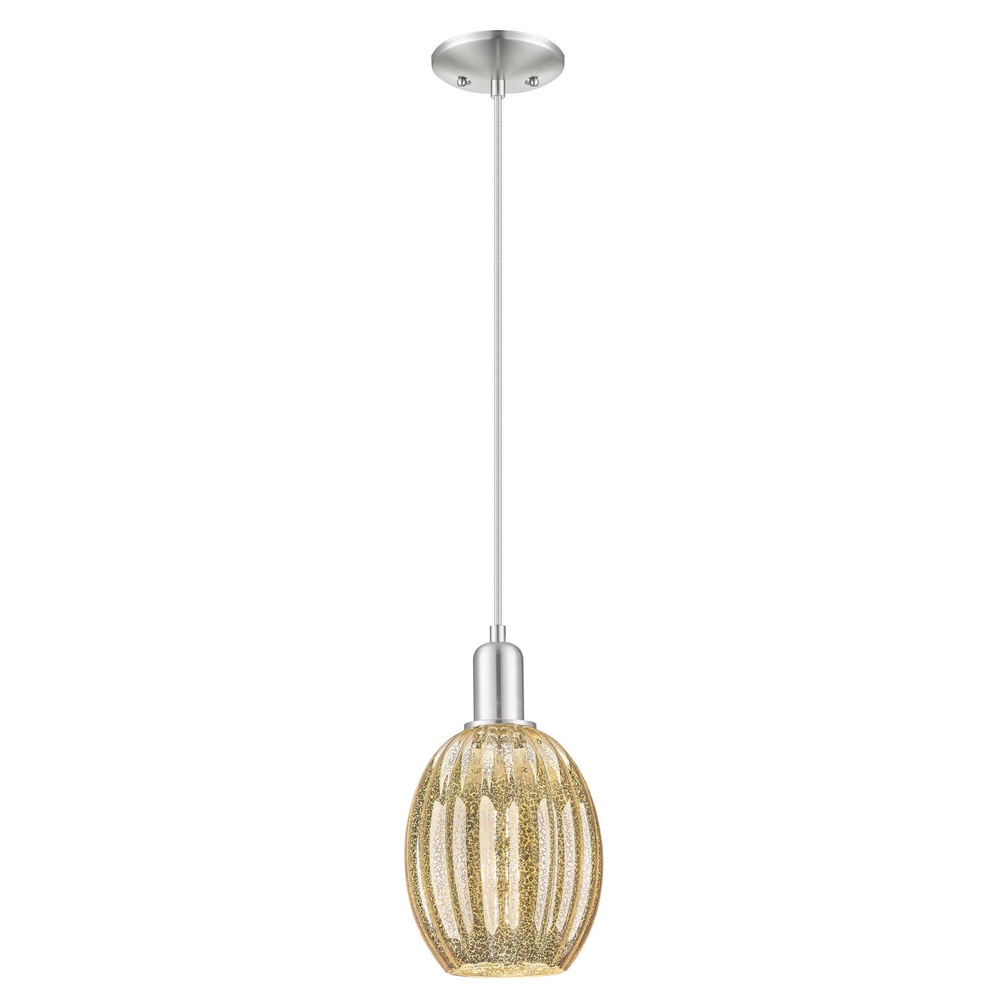 Bruno Marashlian Preston 6 Inch Mini Pendant by Innovations Lighting
