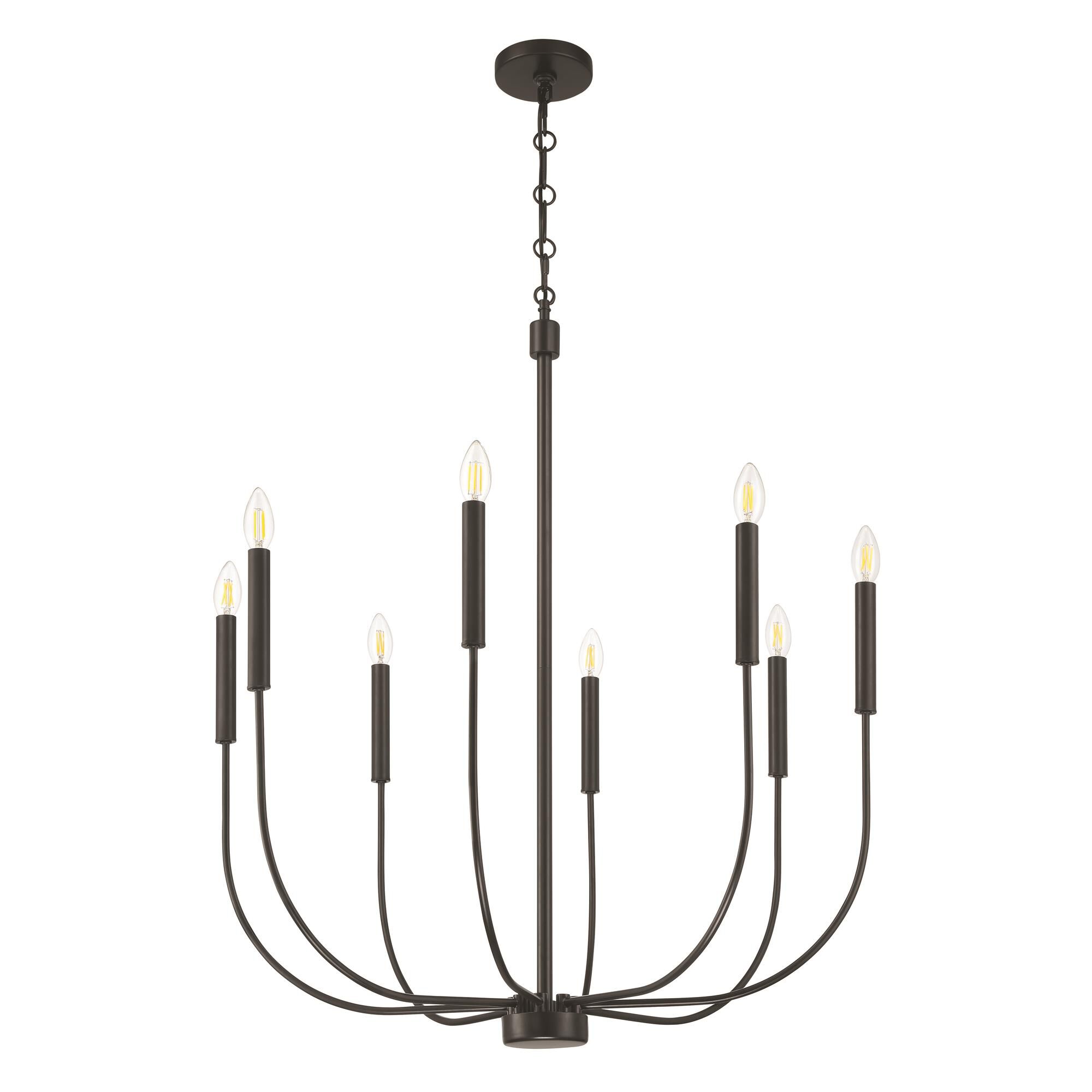 Traci 31 Inch Chandelier,