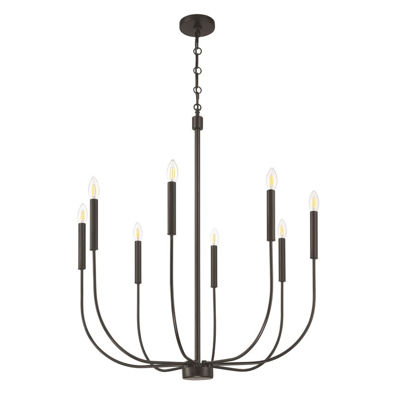 Traci 31 Inch Chandelier by Craftmade