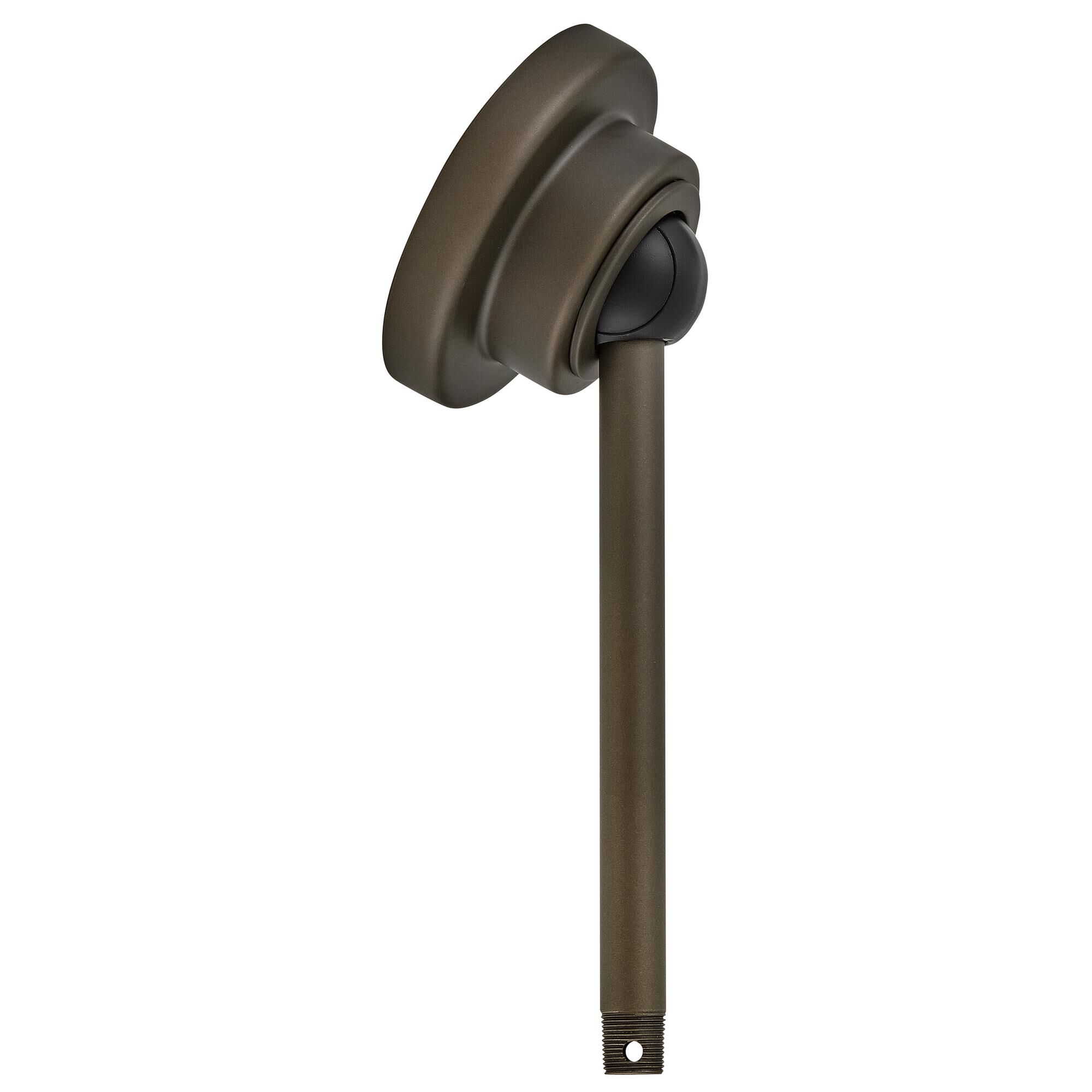 Locking Sloped Ceiling Kit Fan Hanging Adapter,
