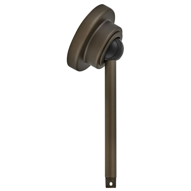 Locking Sloped Ceiling Kit Fan Hanging Adapter by Hinkley