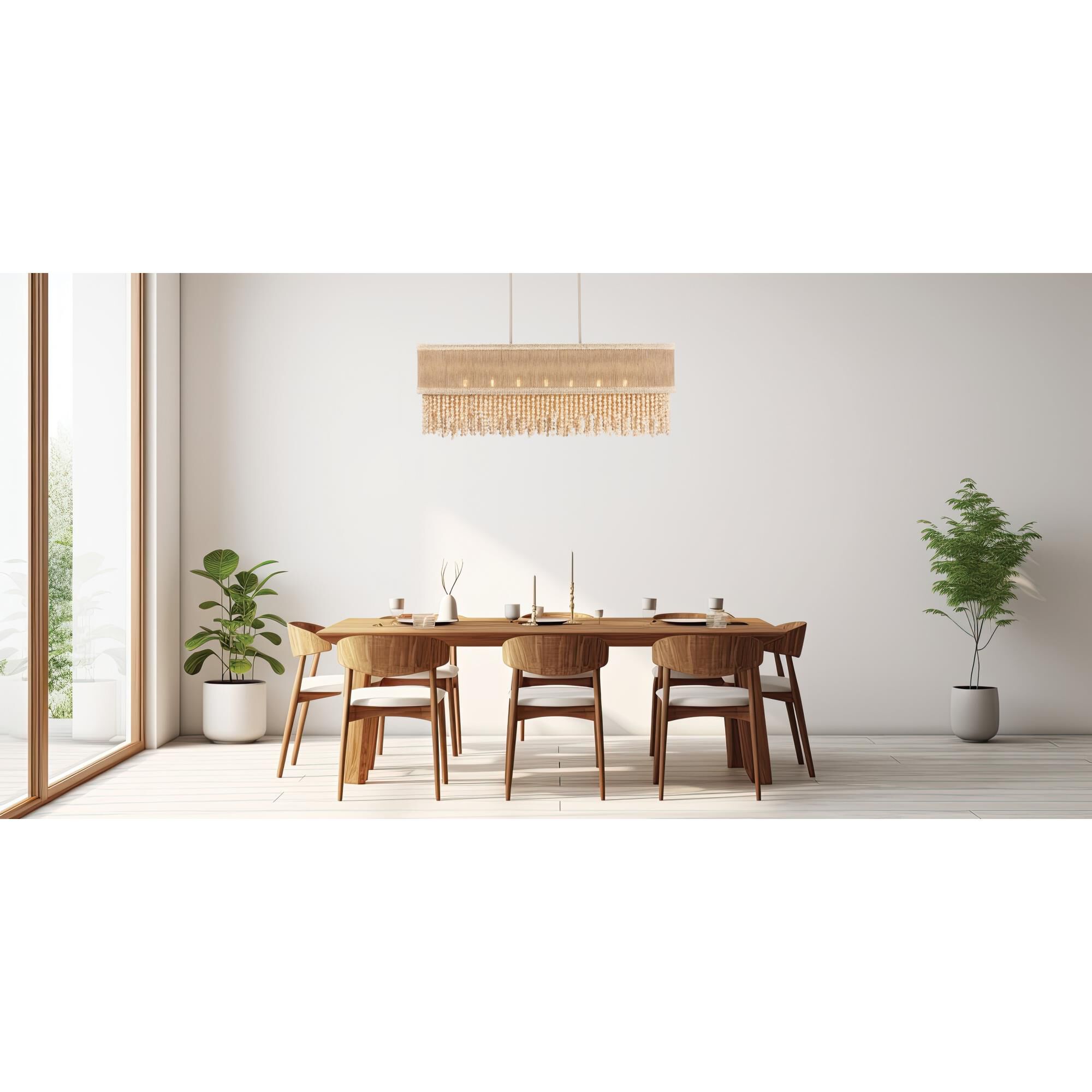 Shown in Jute finish