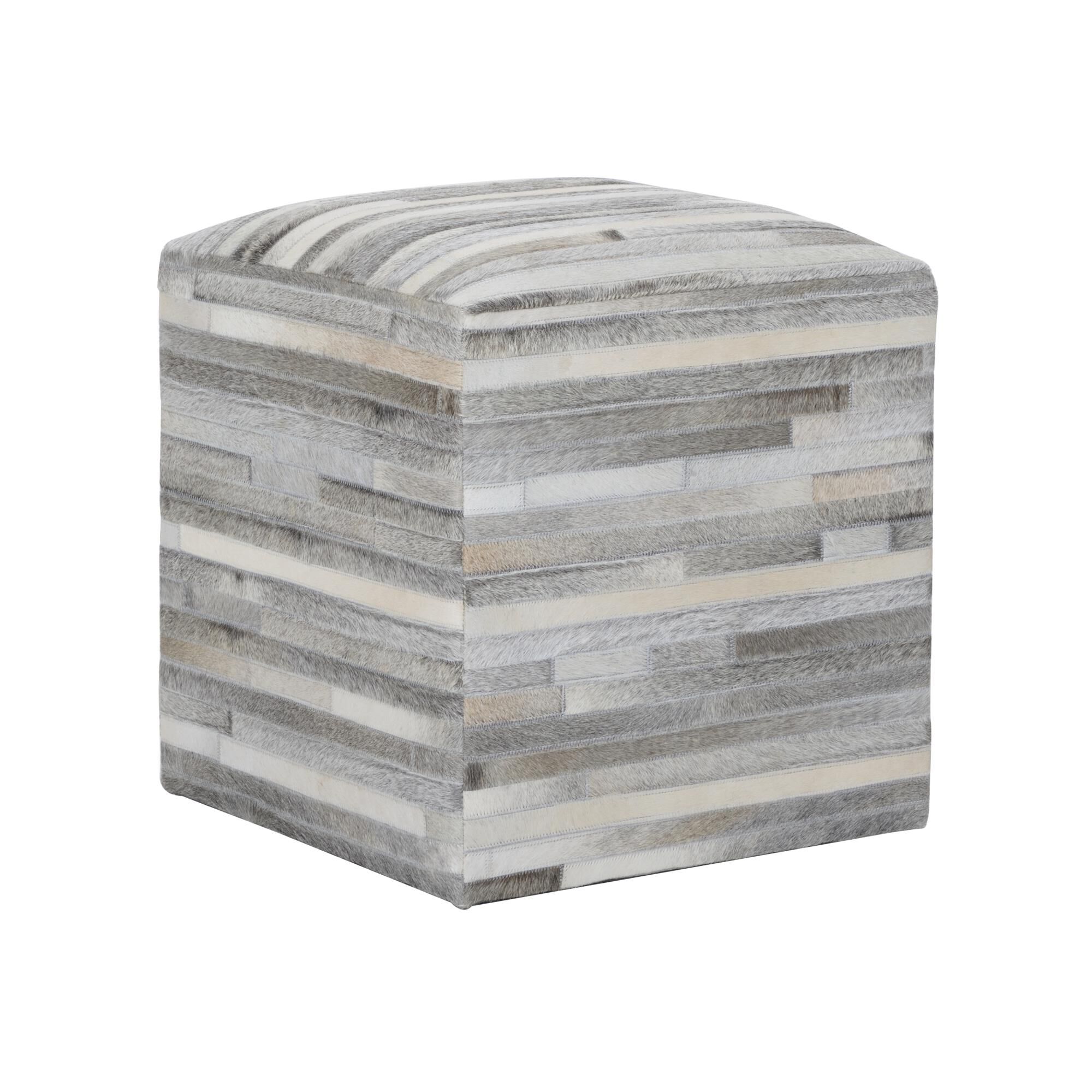 Beauty Mark Ottoman by Wildwood