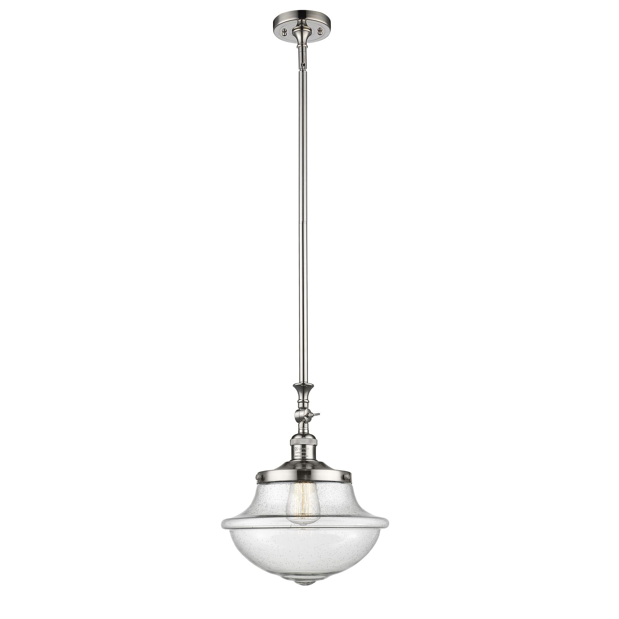 Innovations Lighting Bruno Marashlian Oxford 12 Inch Mini Pendant