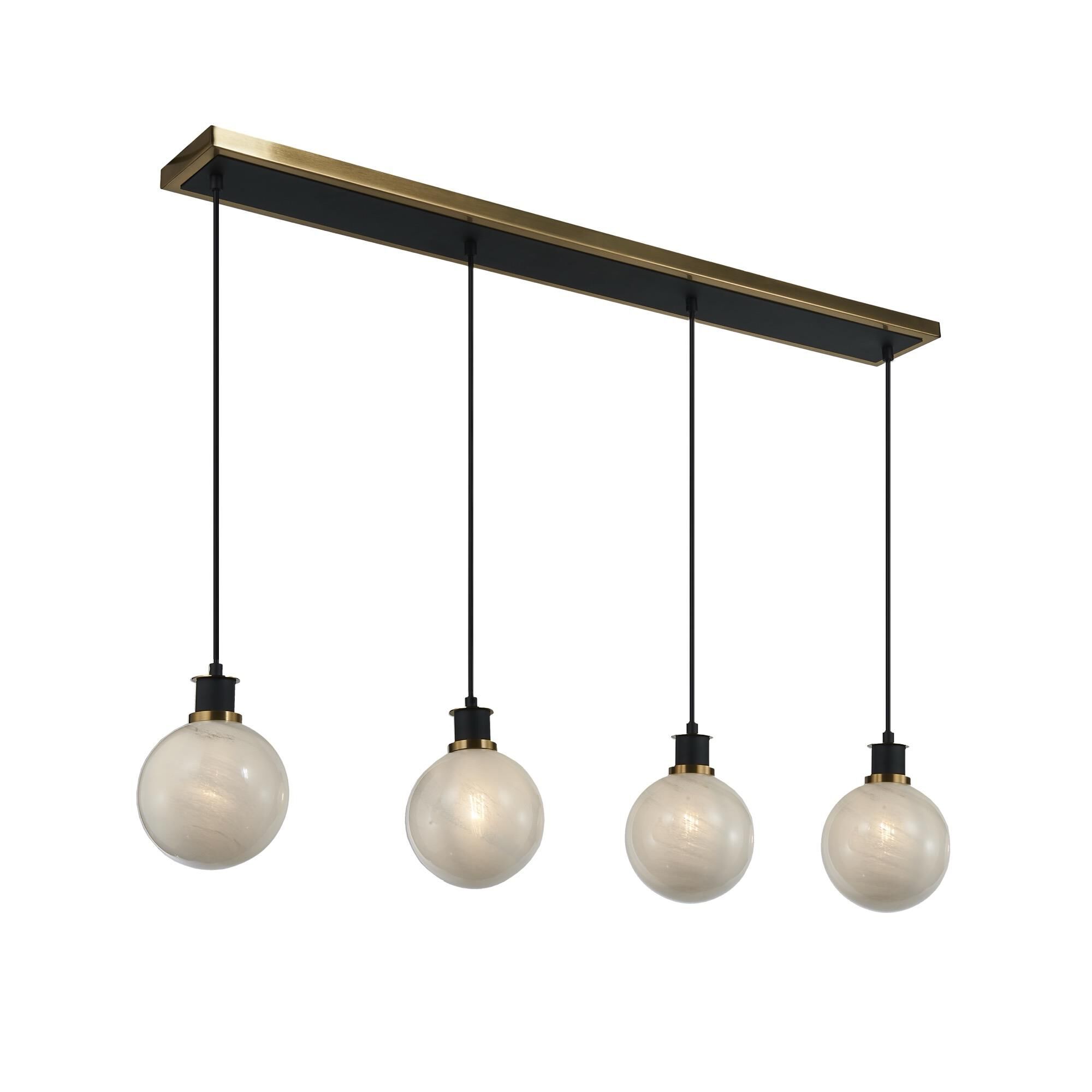 Gem 44 Inch Linear Suspension Light,