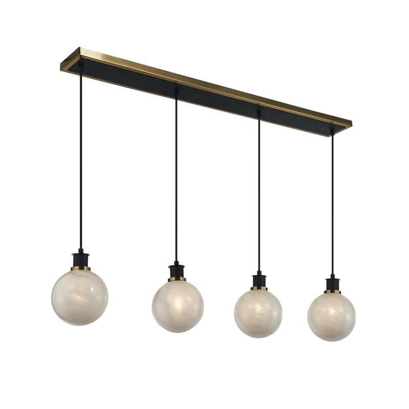 Gem 44 Inch Linear Suspension Light by Artcraft