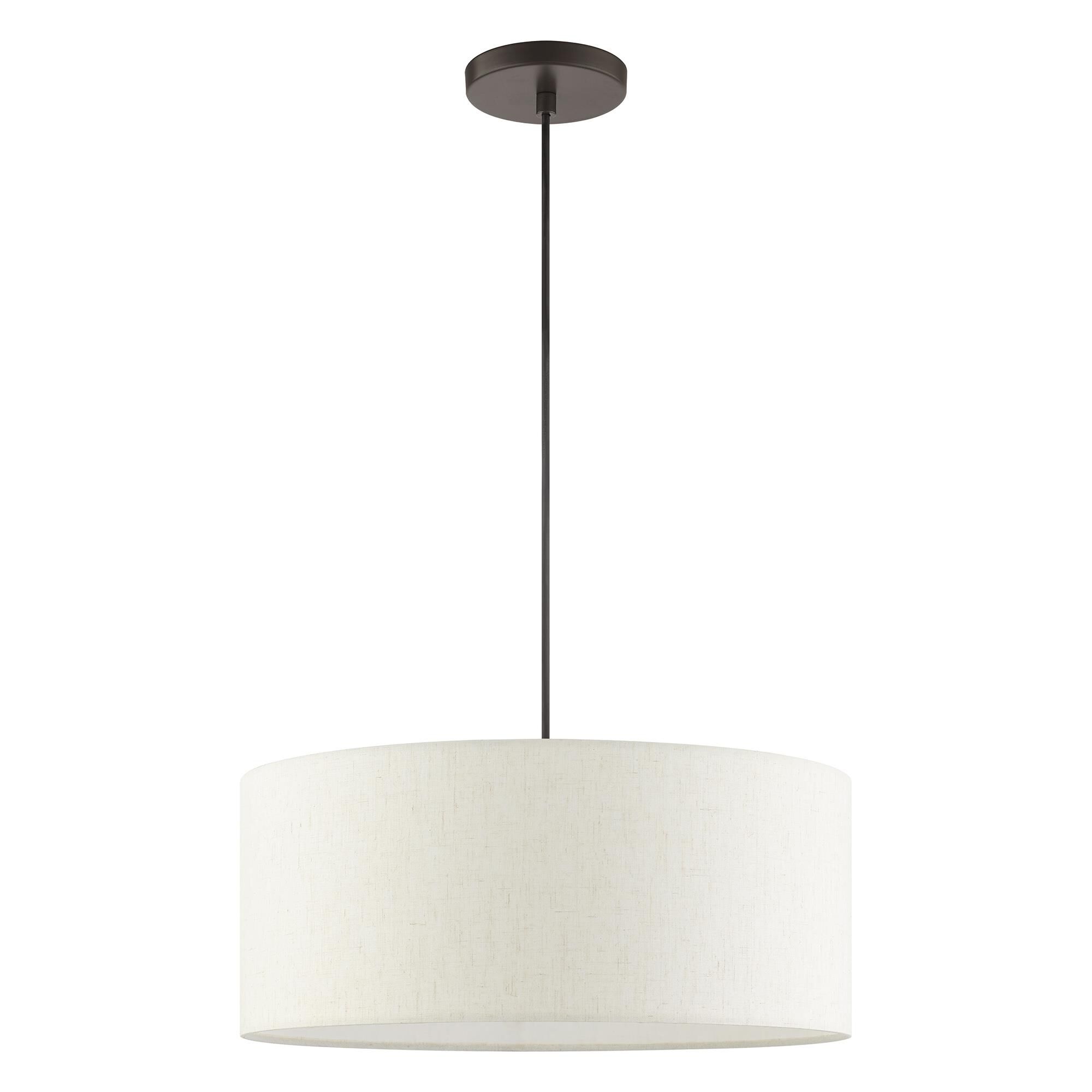 Meadow Large Pendant by Livex Lighting