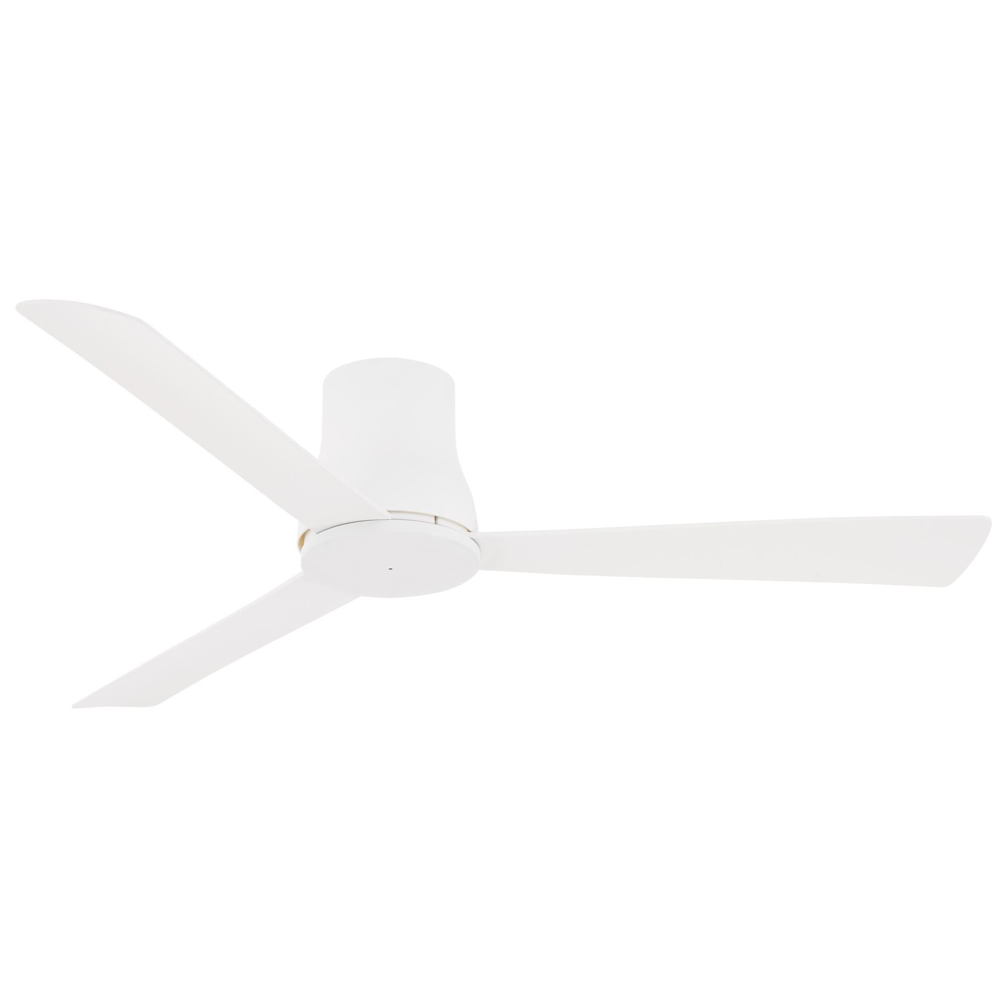 Shown in Flat White finish
