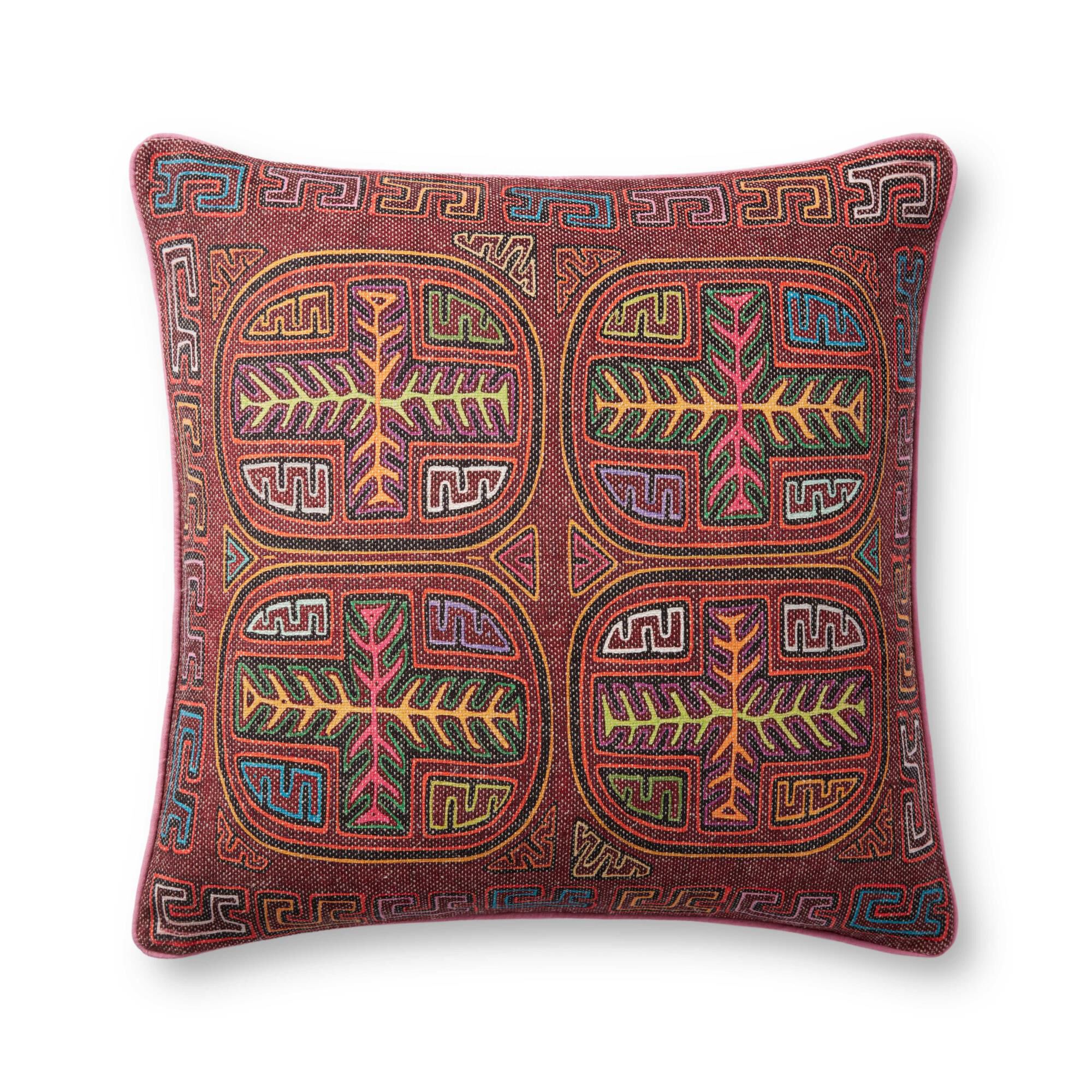 Pll0106 Decorative Pillow by Loloi Rugs