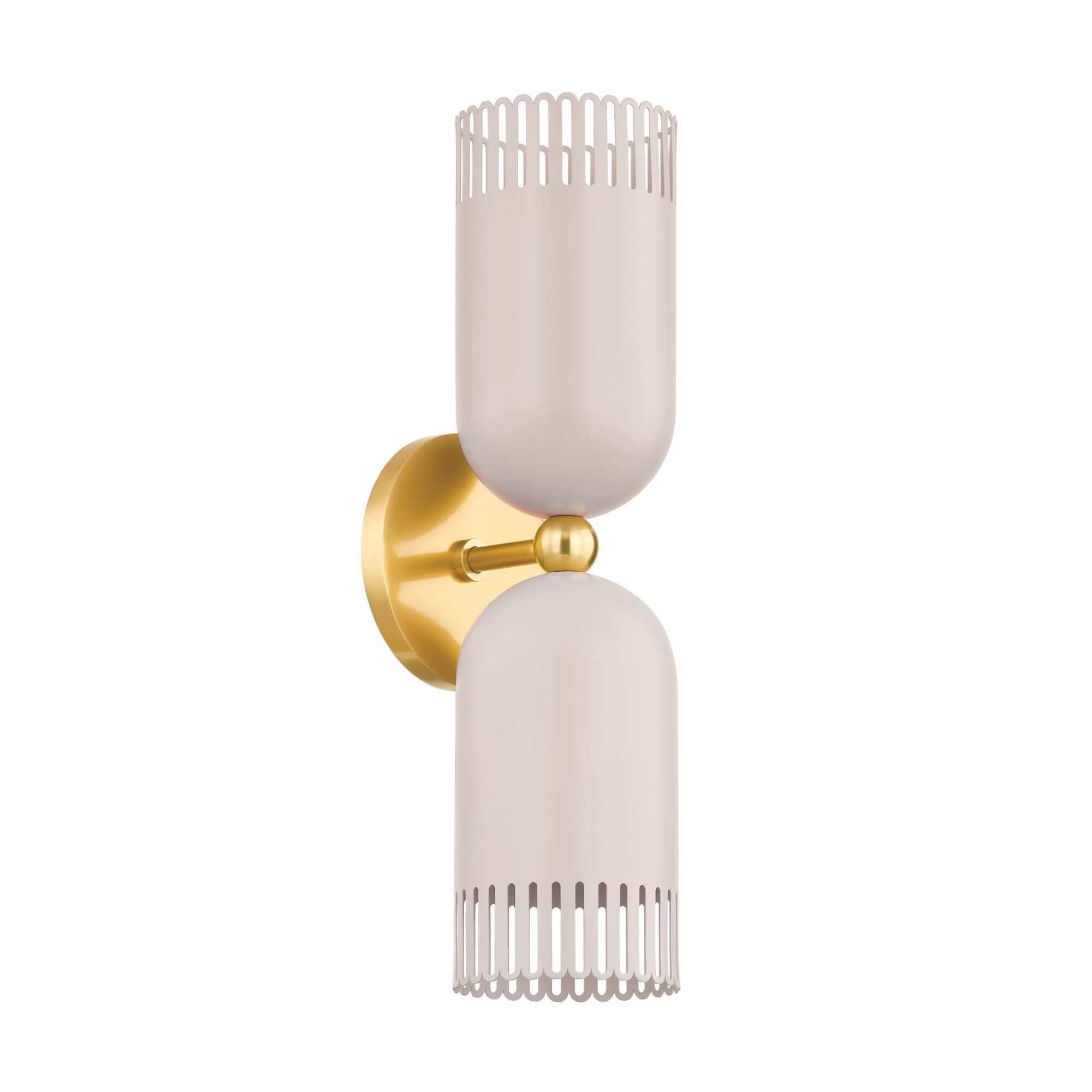 Zoe Feldman Liba 4.75 Inch Wall Sconce by Mitzi