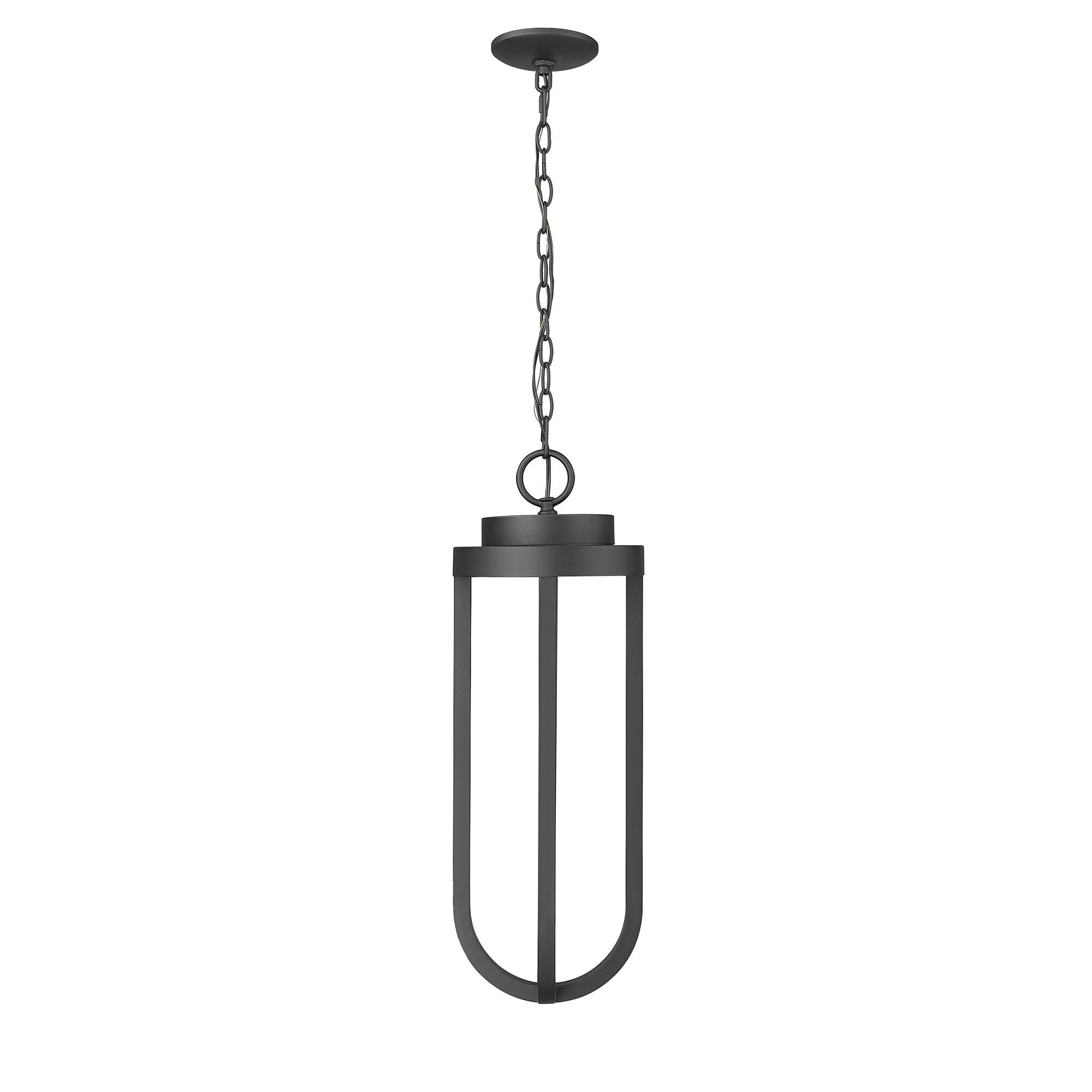 Shown in Sand Black finish and Sand Blast glass and Sand Blast shade