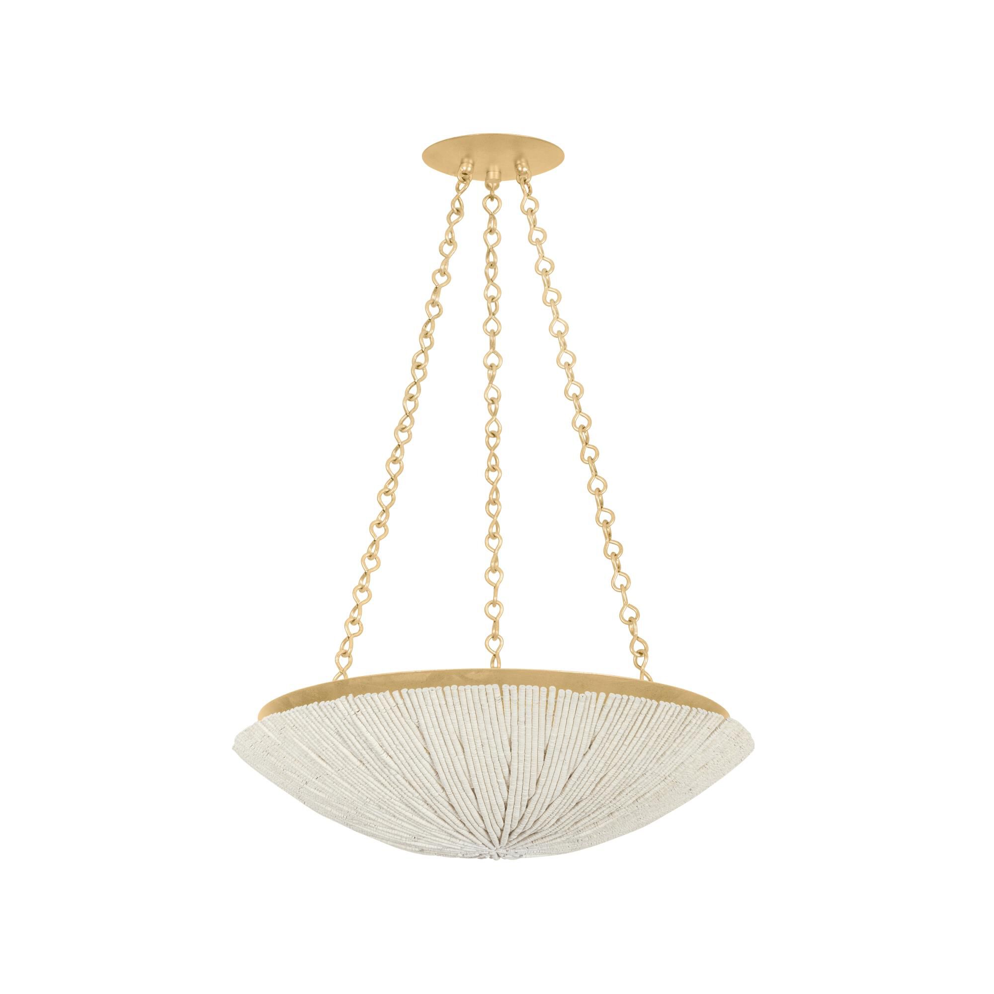 Shown in Vintage Gold Leaf finish