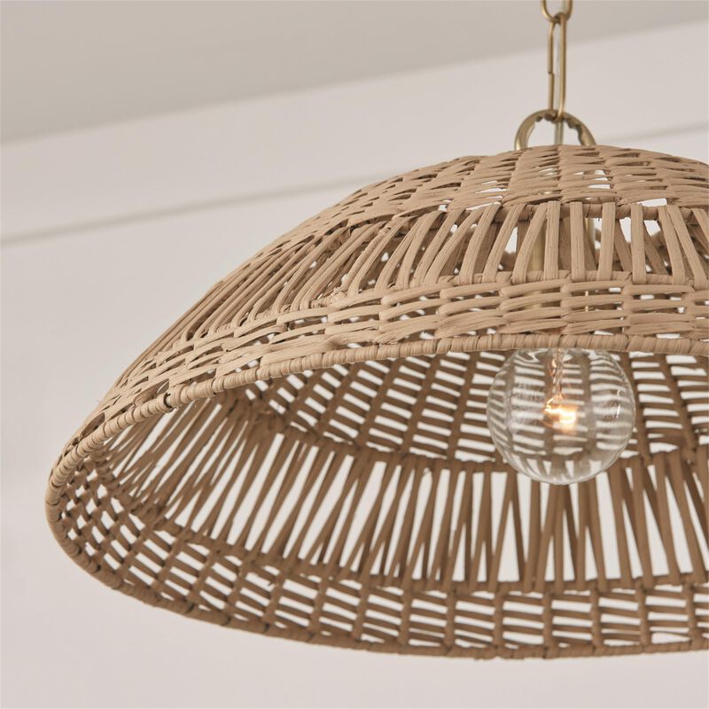 Capital Lighting Fixture Company Naomi 21 Inch Large Pendant
