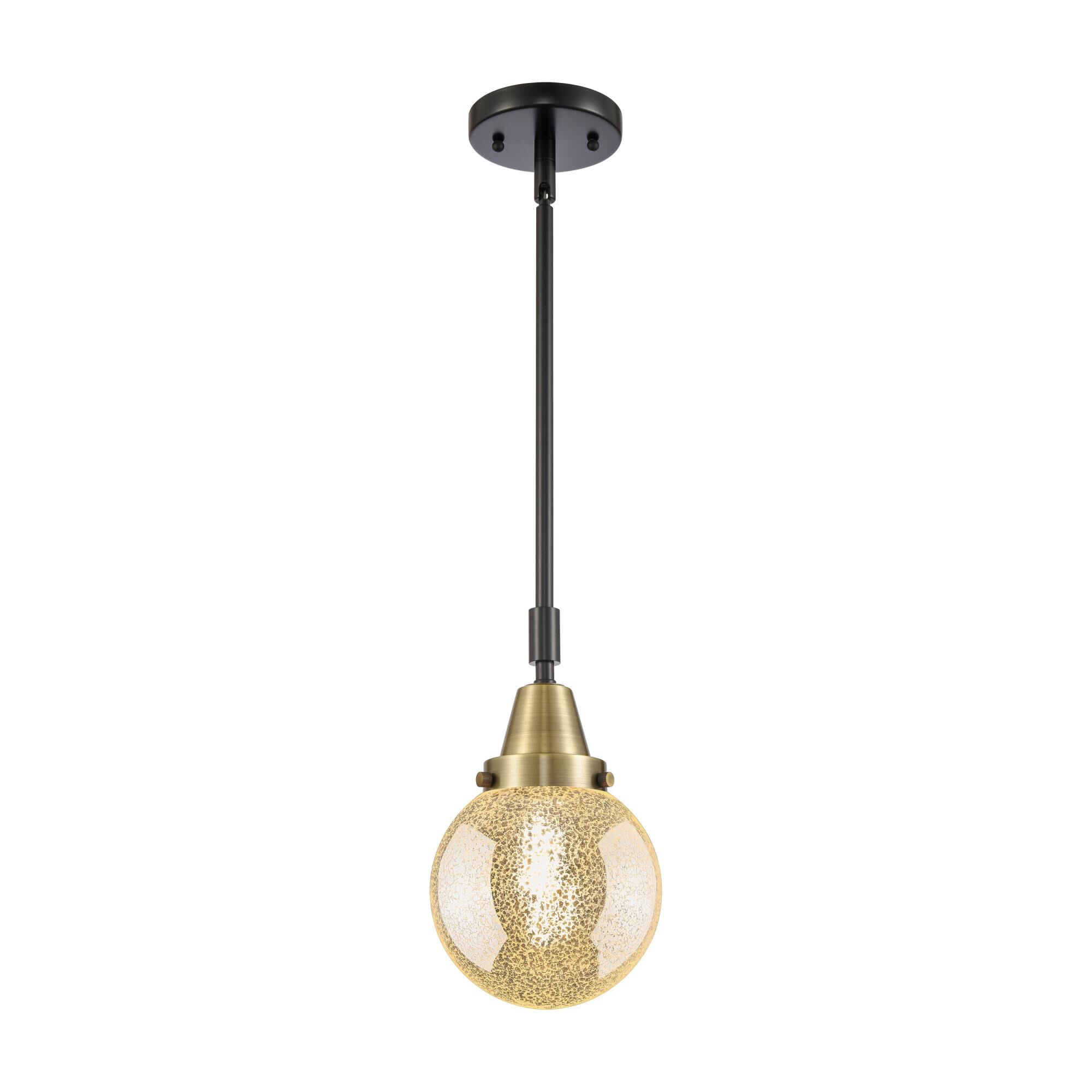 Shown in Black Antique Brass finish