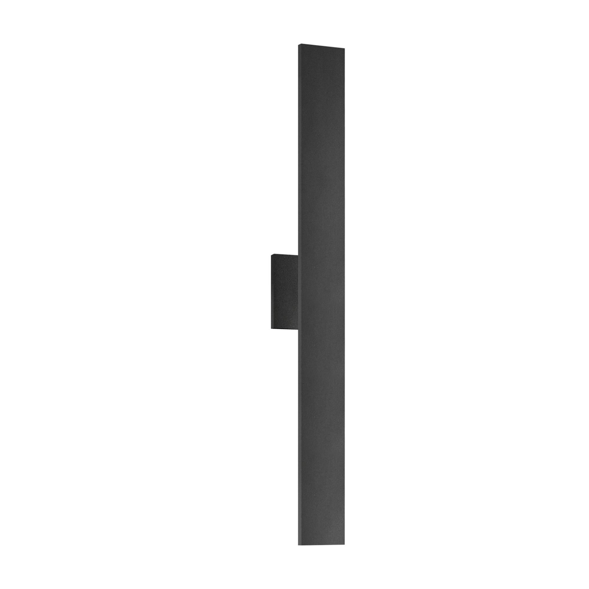 Shown in Black finish