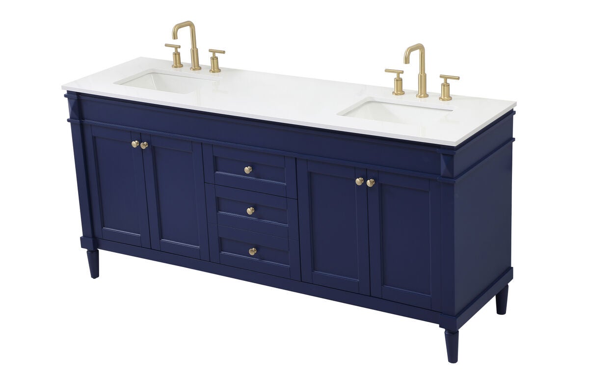 Bennett Bath Vanity by Elegant Decor