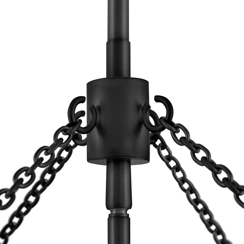 Gwen Small Chandelier by Hinkley