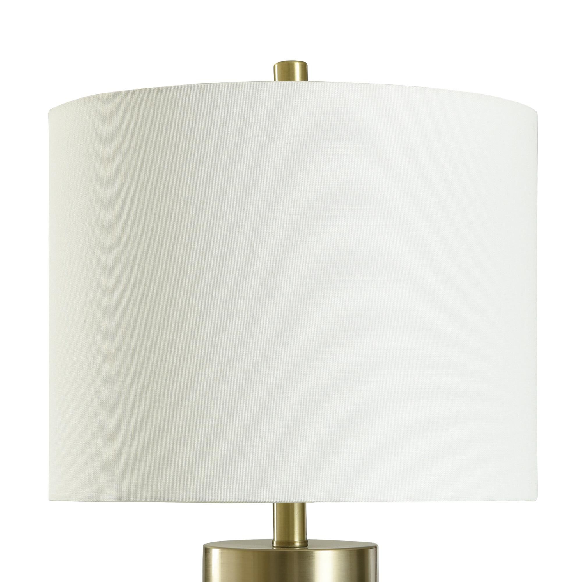 27 Inch Table Lamp by Stylecraft