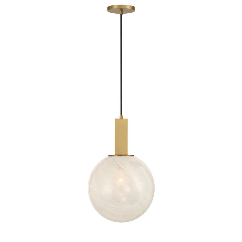 Narra 12 Inch Mini Pendant by Minka Lavery