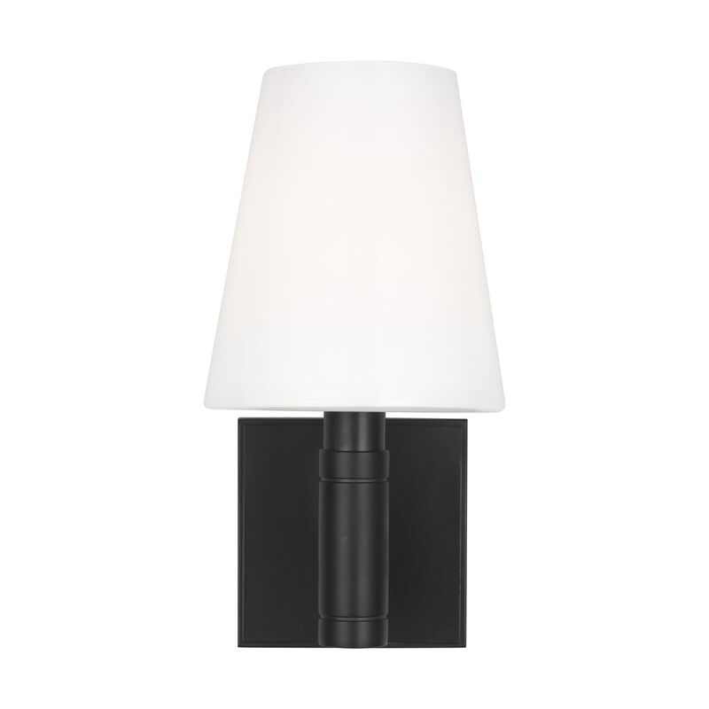Thomas O'Brien Beckham Classic Small Wall Sconce by Visual Comfort Studio