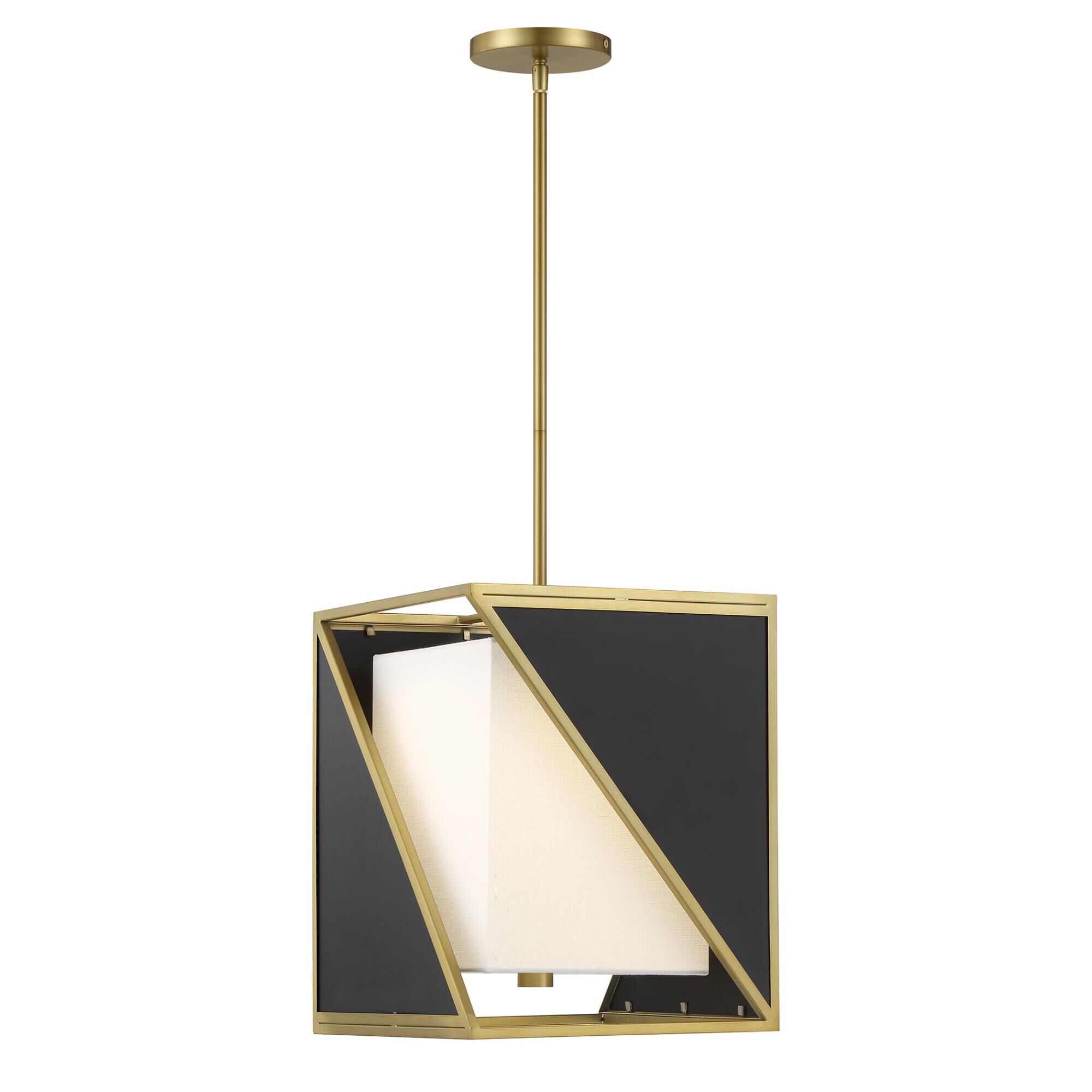 Metropolitan Lighting Aspect 12 Inch LED Mini Pendant