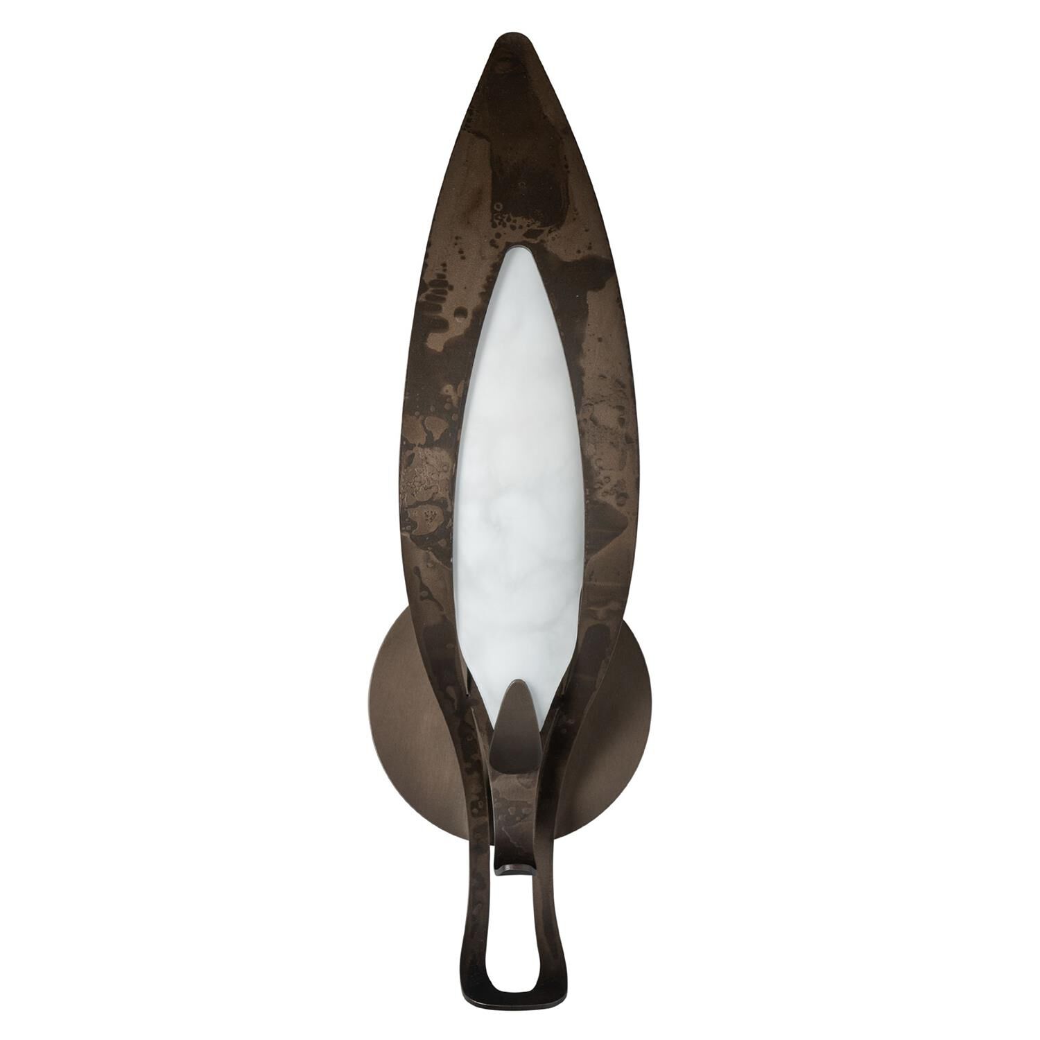 Parasol 6 Inch Wall Sconce by Hubbardton Forge