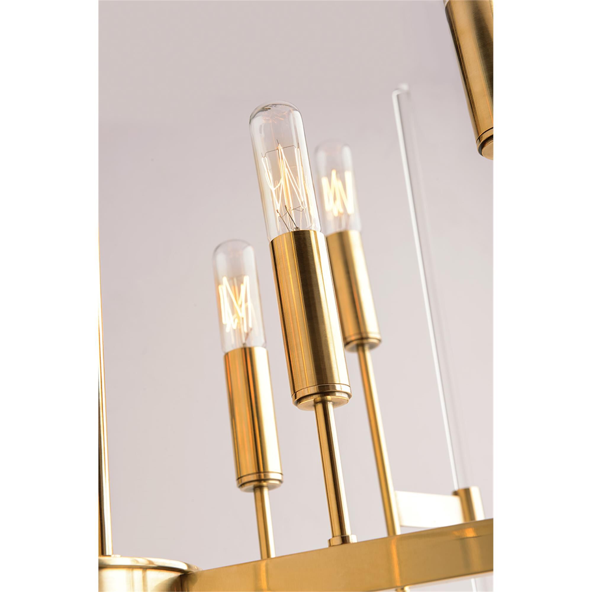 Bari Small Chandelier,
