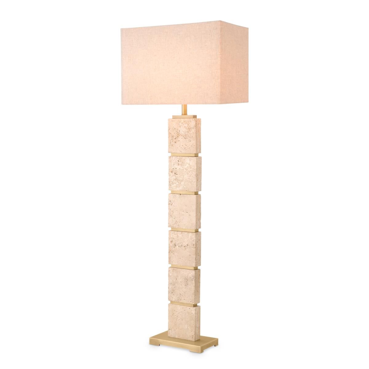 Newton 63 Inch Floor Lamp by Eichholtz