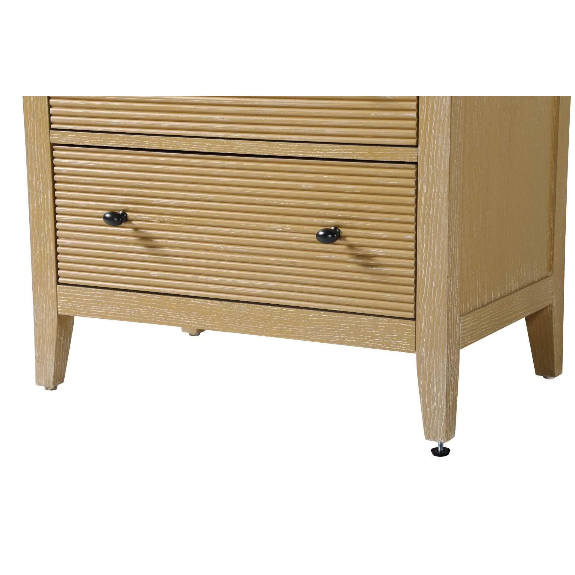 Shown in Linen Oak finish