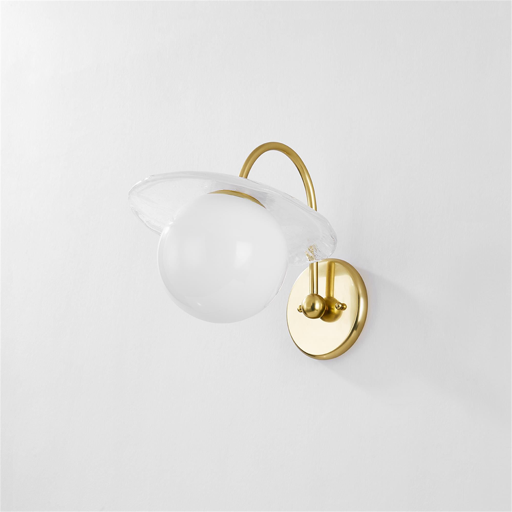 Stampford Small Wall Sconce,